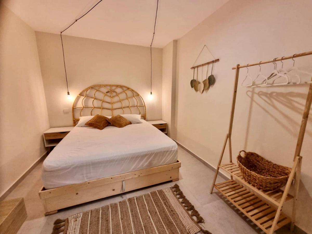 Adva Vacation Apartments Eilat Exterior foto
