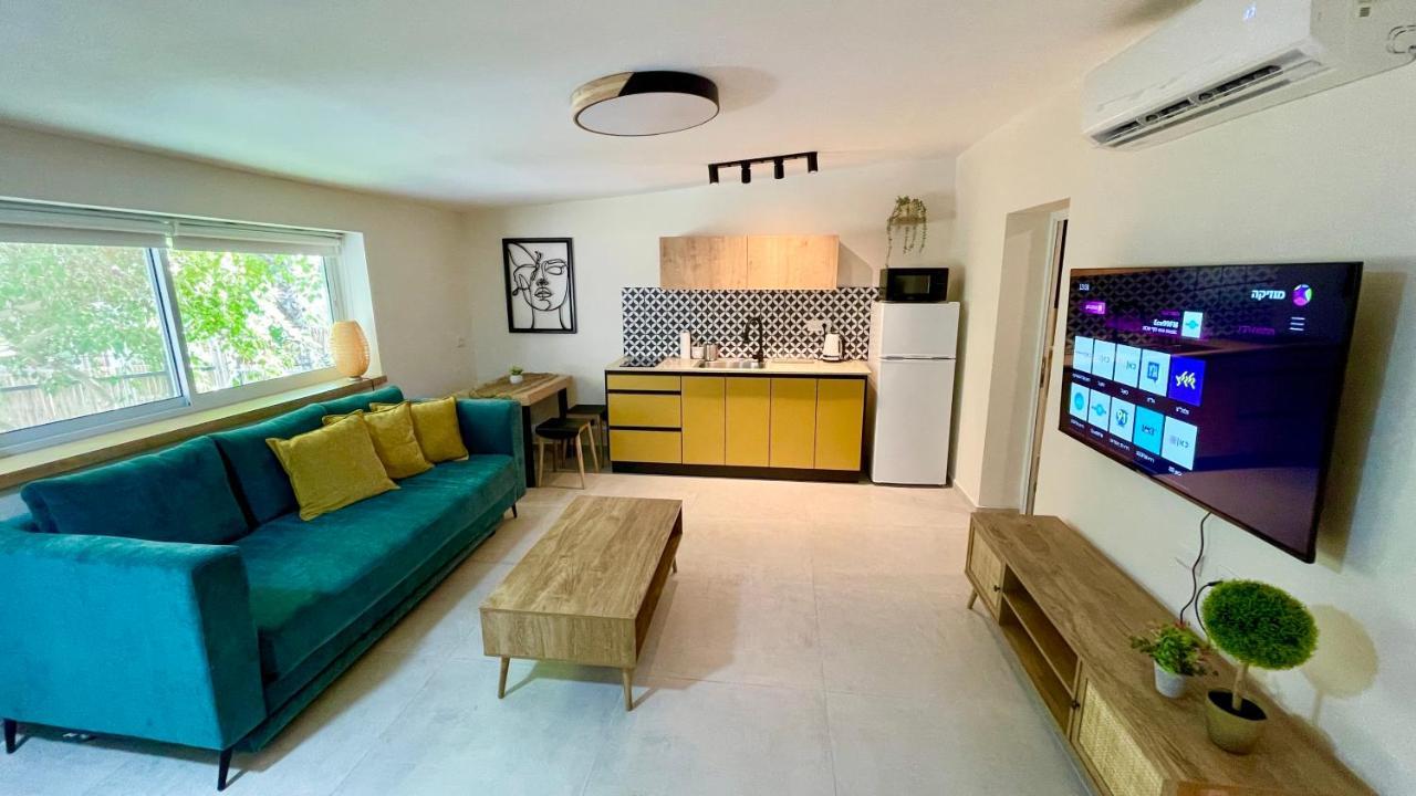Adva Vacation Apartments Eilat Exterior foto