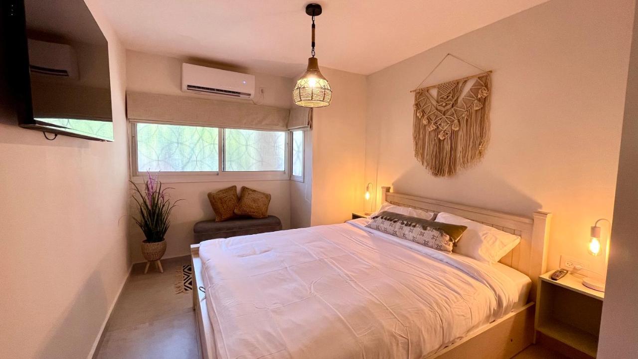 Adva Vacation Apartments Eilat Exterior foto
