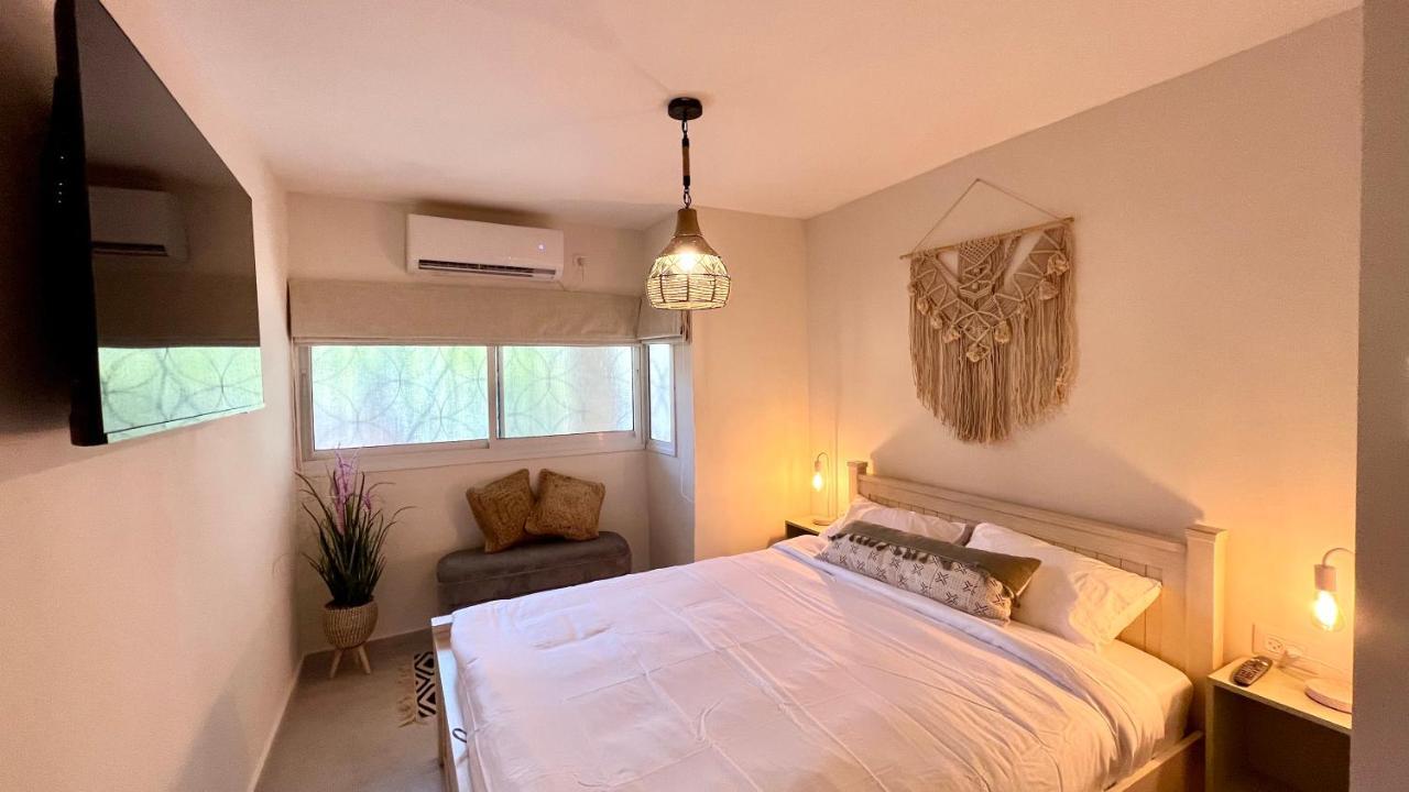 Adva Vacation Apartments Eilat Exterior foto